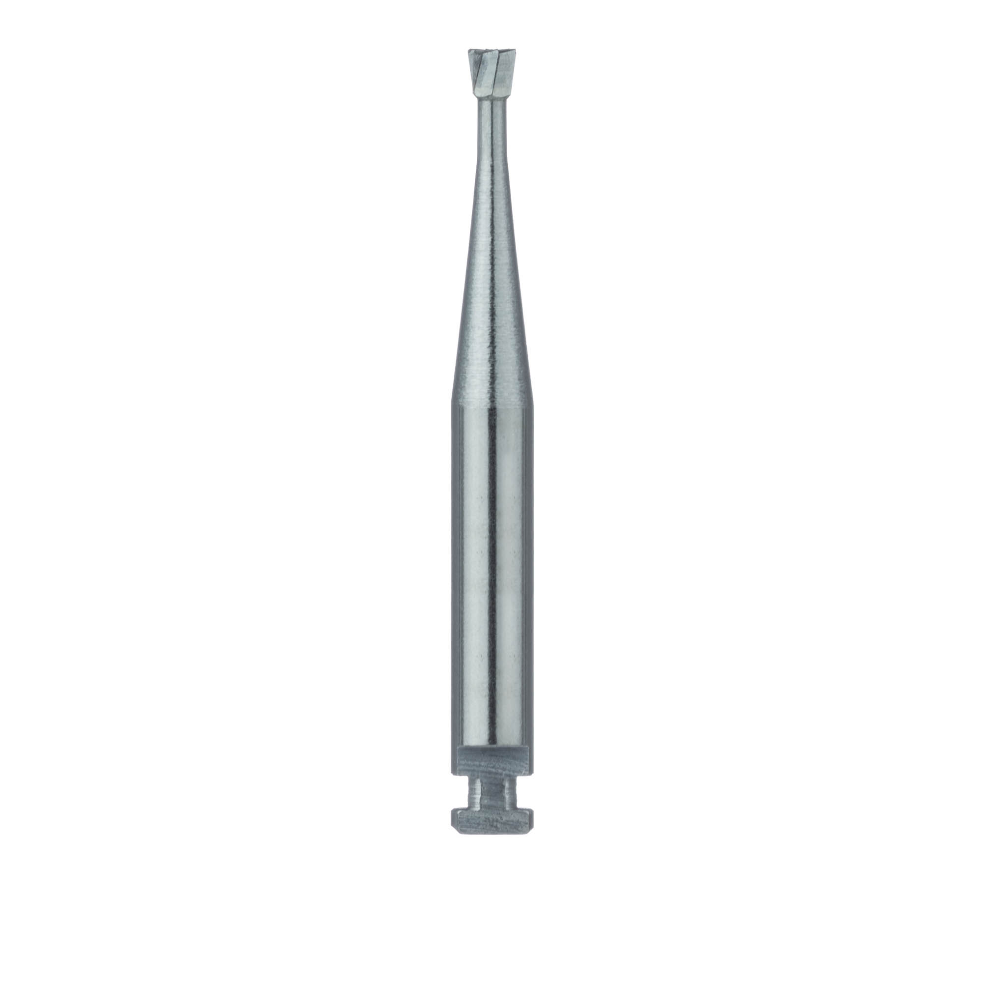 HM2-014-RA Operative Carbide Bur, Inverted Cone, US #37, 1.4mm Ø, RA