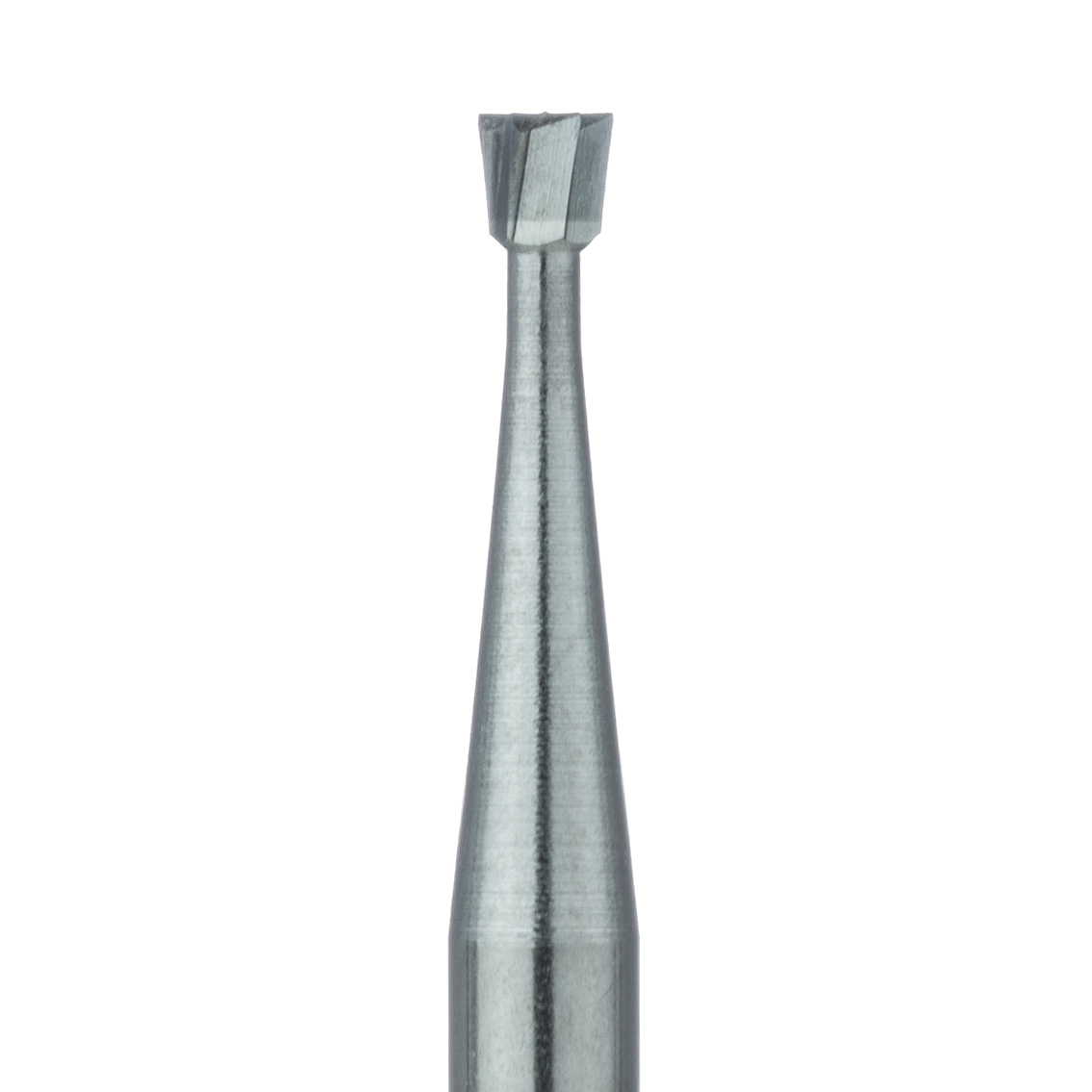 HM2-016-RA Operative Carbide Bur, Inverted Cone, US #38, 1.6mm Ø, RA
