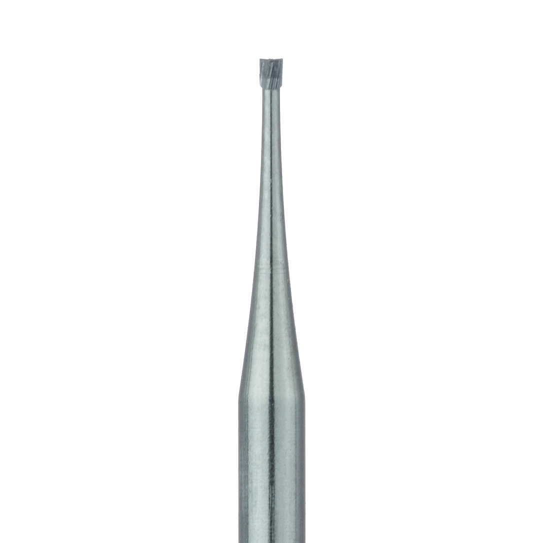 HM2-006-FG Operative Carbide Bur, Inverted Cone, US #331 / 2, 0.6mm Ø, FG