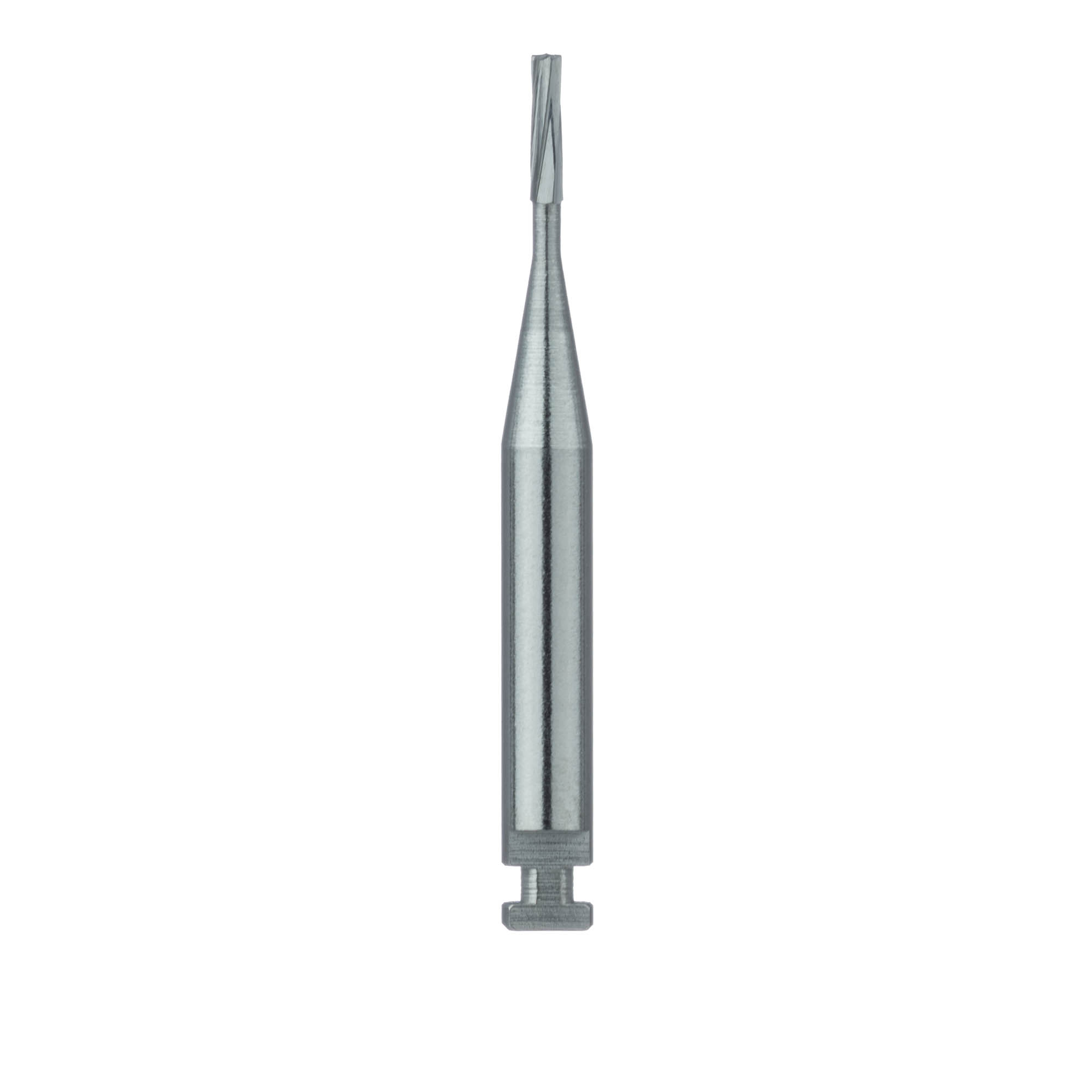 HM21-008-RA Operative Carbide Bur, Straight Fissure, 0.8mm Ø, RA