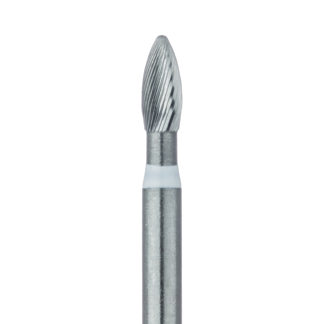 HM274U-016-FG Trimming & Finishing Carbide Bur, Ultra Fine, "Neumeyer", 1.6mm Ø, FG