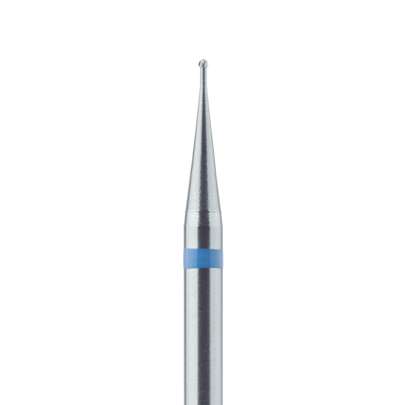 HM71-006-HP Carbide Cutter, Medium, Round, 0.6mm Ø, HP