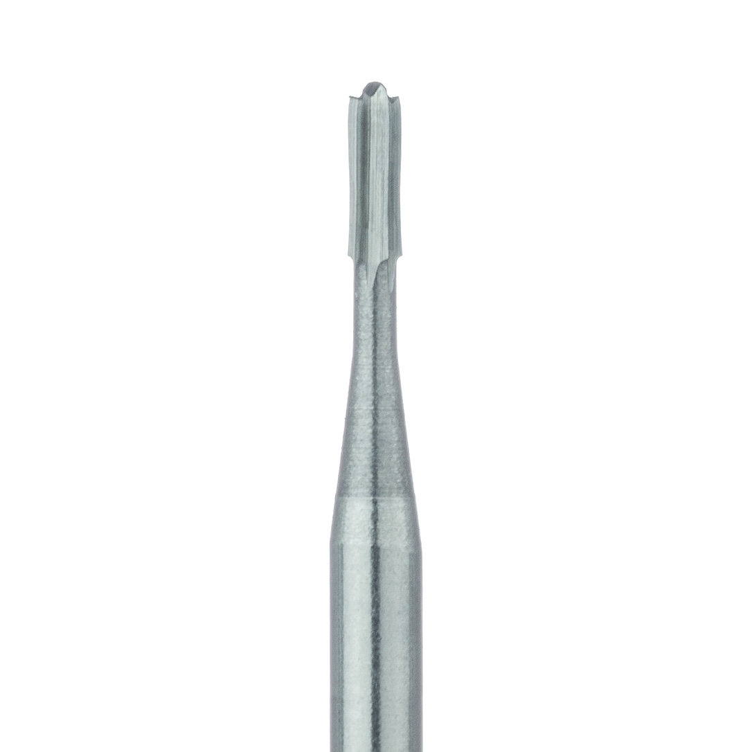 HMUN245-009-FG Operative Carbide Bur, Pear, US #245, 0.9mm Ø, FG