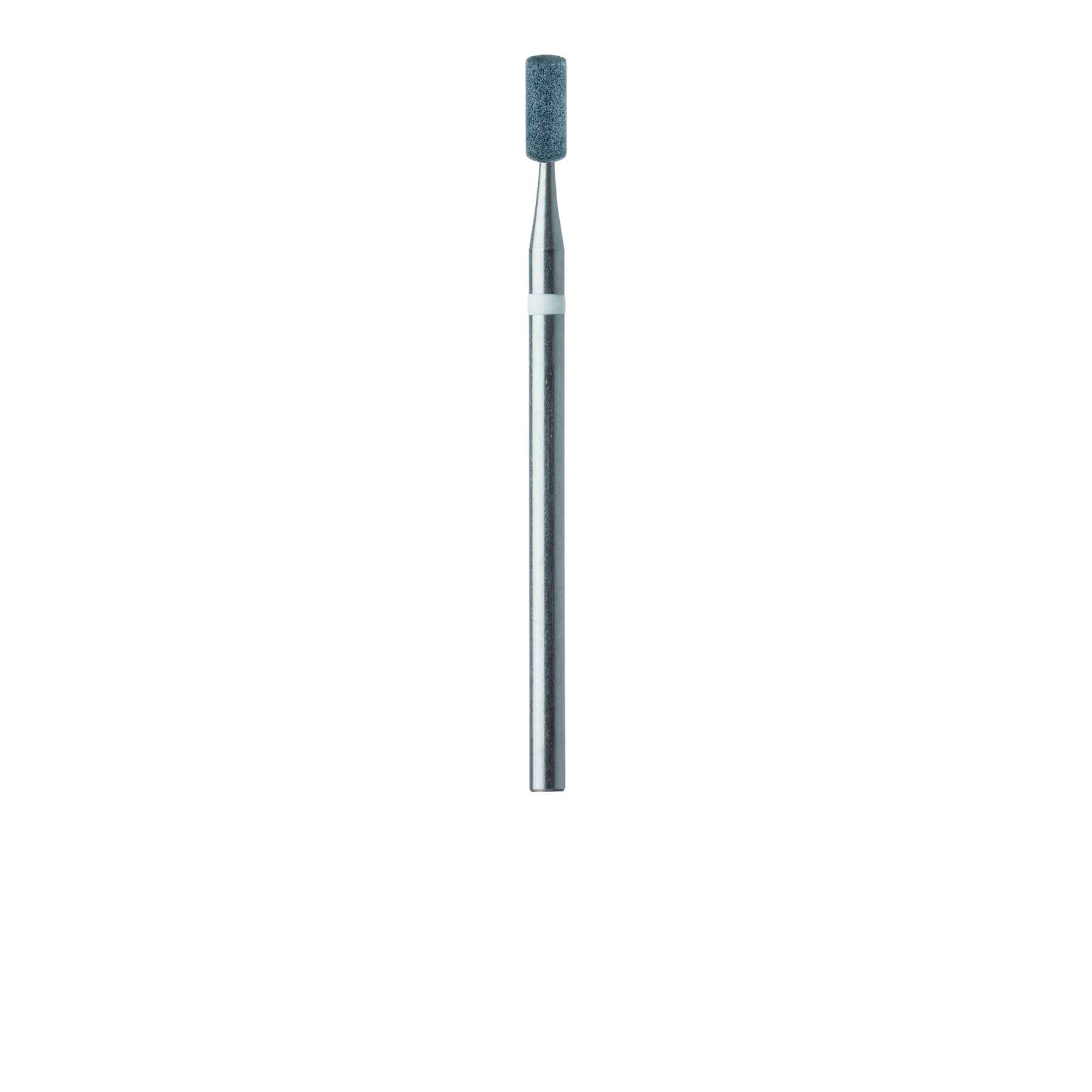 Z638-025-HP Abrasive, Grey, for Zr2, Short Barrel, 4mm Ø, Fine, HP