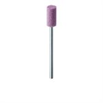 731-065-HP-P Abrasive, Pink, Long Barrel, 6.5mm Ø, Hard Bonding, Coarse, HP