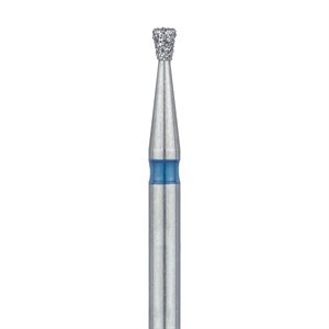 805-012-FG Inverted Cone Diamond Bur, 1.2mm Medium FG