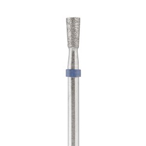 807S-029-HP Long Inverted Cone Diamond Bur, Sintered, 2.9mm Ø, Medium, HP