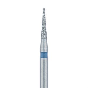 898-012-FG Needle Diamond Bur, Interproximal Reduction, 1.2mm Ø, Medium, FG