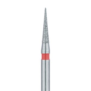 898F-012-FG Needle Diamond Bur, Interproximal Reduction, 1.2mm Ø, Fine, FG