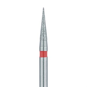 898F-014-FG Needle Diamond Bur, Interproximal Reduction, 1.4mm Ø, Fine, FG