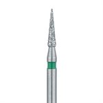 898G-014-FG Needle Diamond Bur, Interproximal Reduction, 1.4mm Ø, Coarse, FG