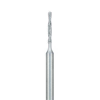 D203-012-HP Surgery, Twist Drill, Diamond Coated, 1.2mm Ø, HP