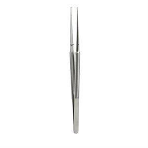 HI303 Surgery, Hand Instrument Straight Microsurgical Forceps, 180mm Length