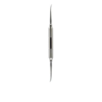 HI308 Surgery, Hand Instrument Fine Molt Raspatorium, 185.5mm Length