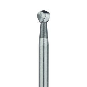 HM141-031-HP Surgical Round Carbide Bur, 3.1mm Ø, HP