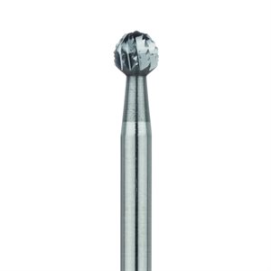 HM141A-035-HP Surgical Round Carbide Bur Cross Cut 3.5mm HP