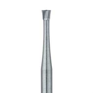 HM2-012-FG Operative Carbide Bur, Inverted Cone, US #36, 1.2mm Ø, FG