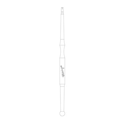 MP12 Surgery, Hand Instrument Membrane Fixation Pin Holder
