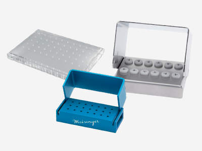 Types of dental Bur Blocks