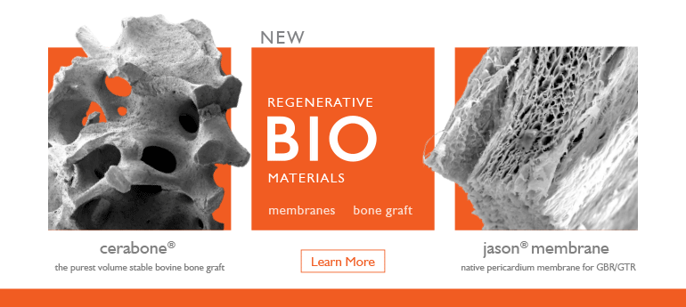 Botiss Regenerative Biomaterials